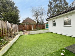Rear Garden - click for photo gallery